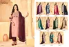Jasmeen Vol 3 By Vishnu Vichitra Silk Dress Material Wholesale Market In Surat
